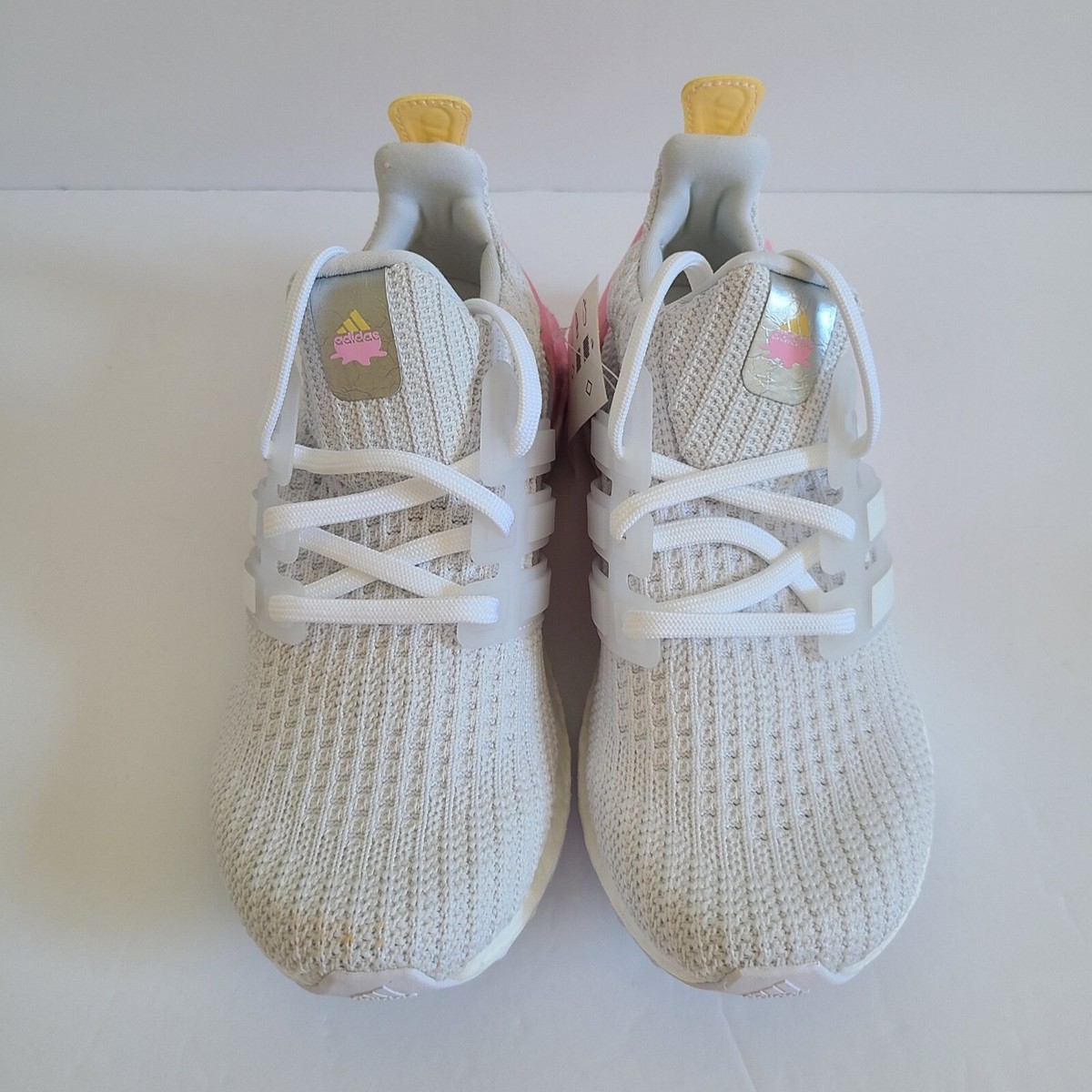 Adidas Ultraboost DNA Pop Strawberry Ice Cream Running Shoes