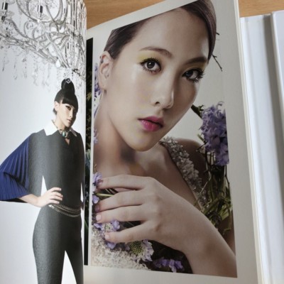 KARA 5th Mini Album Pandora CD+PHOTOBOOKLET K-POP 8809309176452| eBay