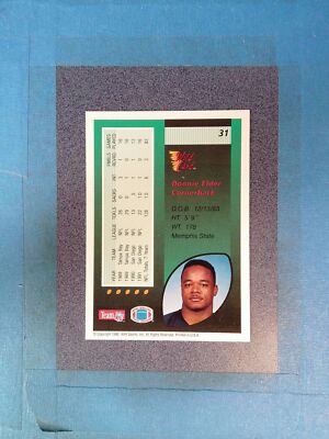 JY27) 1992 Wild Card DONNIE ELDER #31 100 Stripe San Diego | eBay