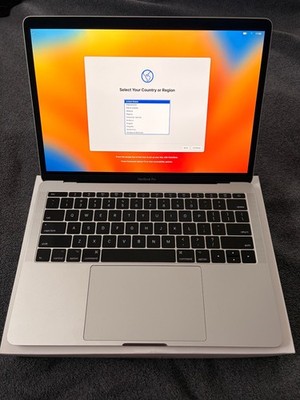 Apple MacBook Pro 13