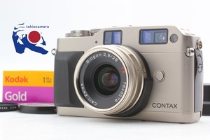 Contax G1 45mm | eBay