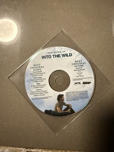 Into the Wild Soundtrack | eBay