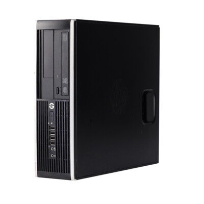 HP i5 Desktop 8GB RAM 500GB HD Intel Core 3.20 GHz Windows 10 PC