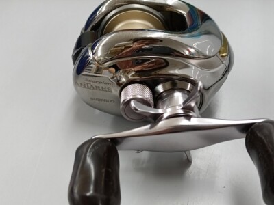 SHIMANO ANTARES RH220 Bait Reel Right | eBay