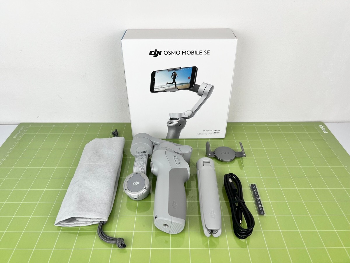 DJI Osmo Mobile SE Smartphone 3-Axis Gimbal Stabilizer [OK200