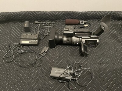 Sony DSR-PD170 12x Camcorder for sale online | eBay