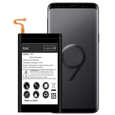 For Samsung Galaxy S9,SM-G960U High Capacity 5580mAh High Power