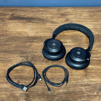 Bang & Olufsen Beoplay H9 (3rd Gen) Wireless Headphones Black