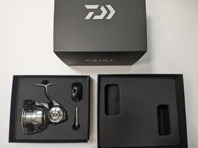 Daiwa 22 EXIST LT 4000-XH Spinning Reel Shipping from JAPAN | eBay