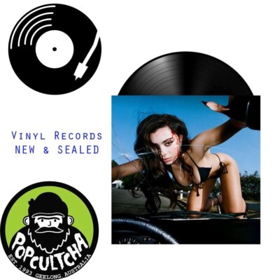 Charli XCX - Crash LP Vinyl Record 