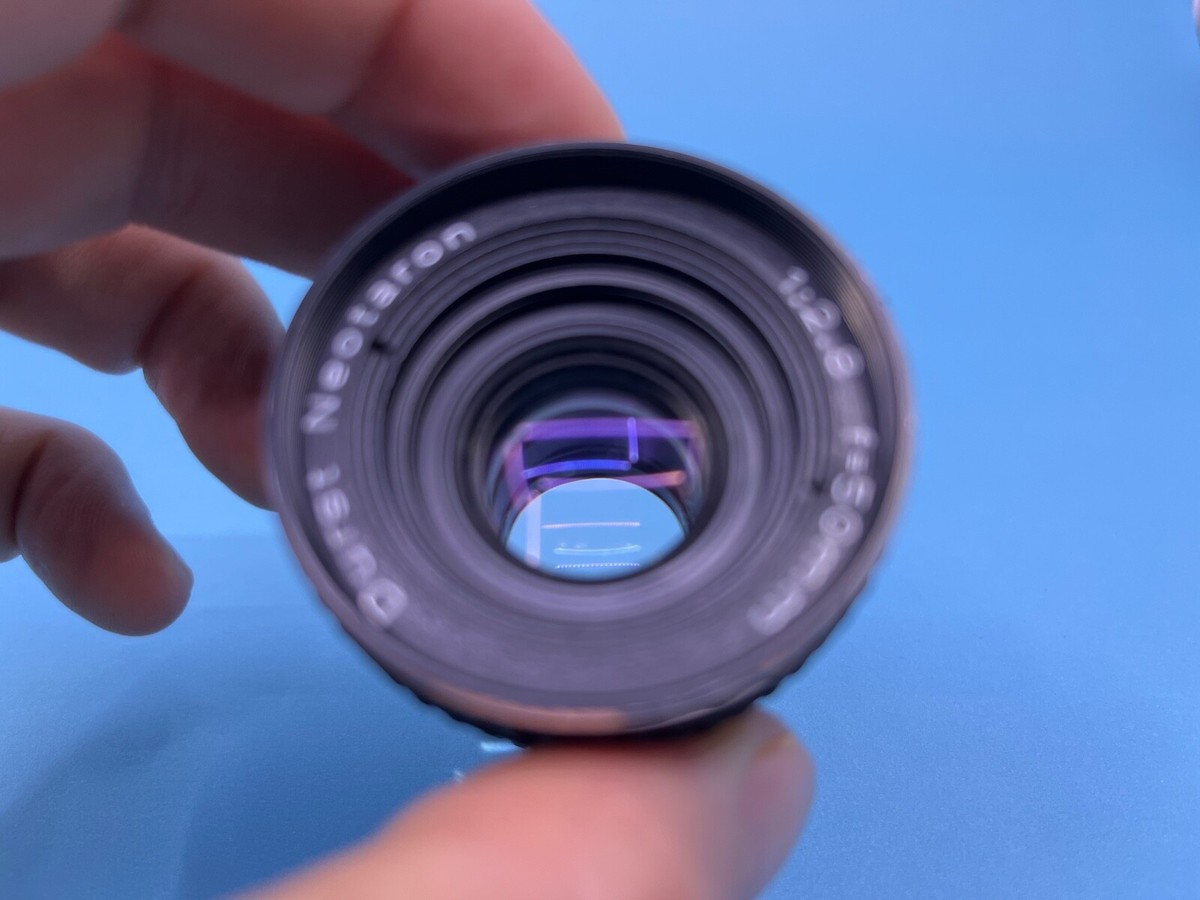 Durst Neotaron 50mm f/2.8 レンズ ローデンストック Rodenstock Durst