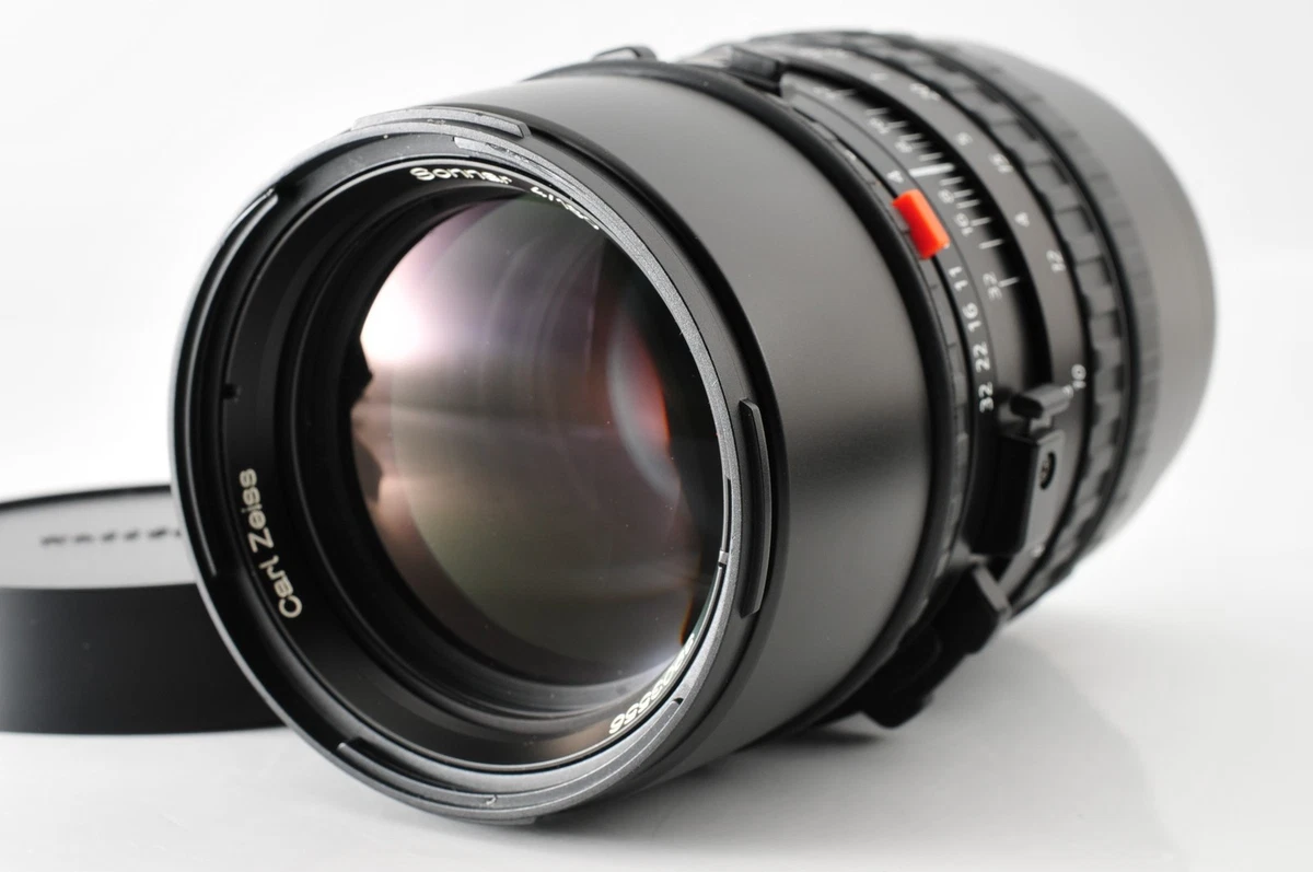 ZEISS Sonnar T* 180mm Focal f/4 Camera Lenses for sale | eBay