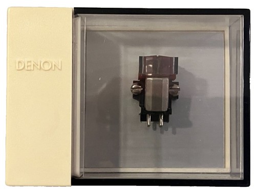 Denon AU-300LC MC Cartridge Step Up Transformer For DL-103 Made In