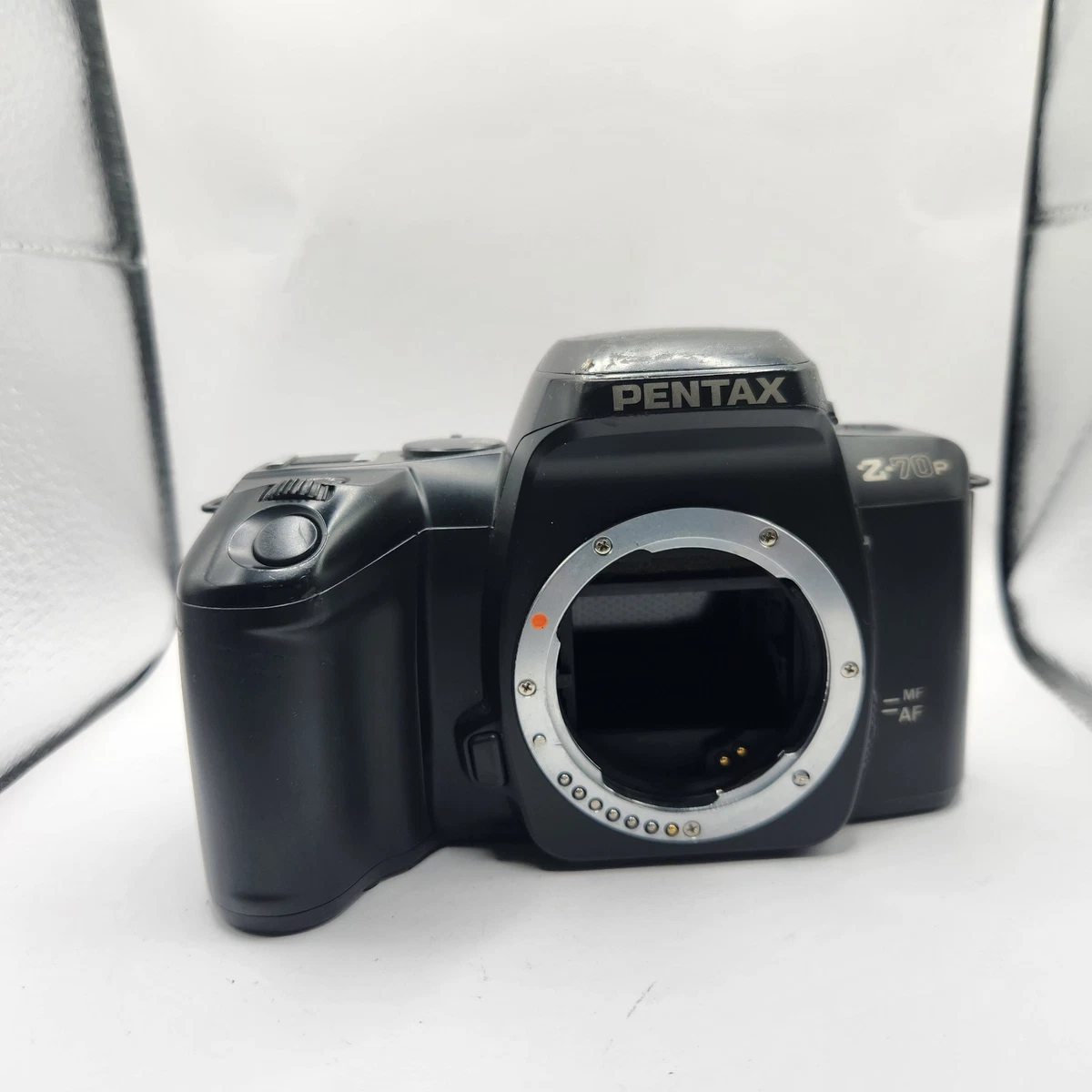 ペンタックス 銀塩一眼レフカメラ•Z-70P PENTAX Z-70pを… | ICOの秘密
