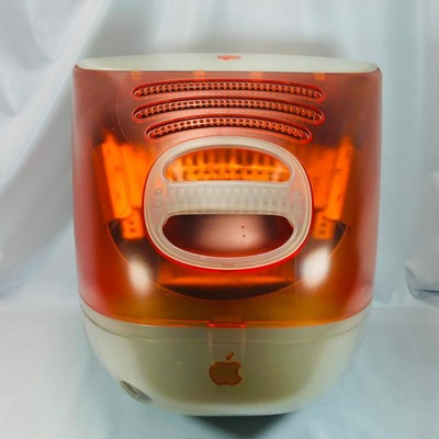 iMac G3 Orange Apple Verified Operation Junk Japan JP | eBay