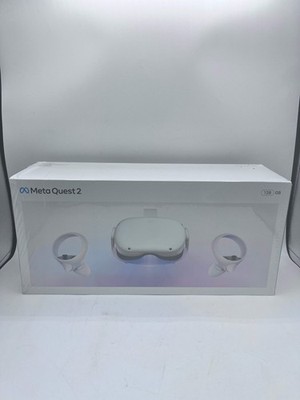 Meta Oculus Quest 2 128GB Standalone VR Headset - White for sale