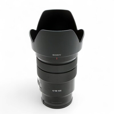 Sony G-Series 105mm f/4 Lens (SELP18105G) for sale online | eBay