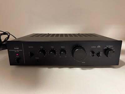 Sansui AU - 217 Integrated Amplifier | eBay