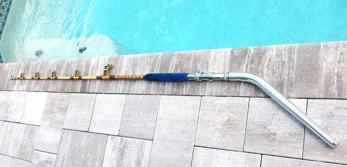 Fin-Nor Fishing Rods & Poles for sale - eBay