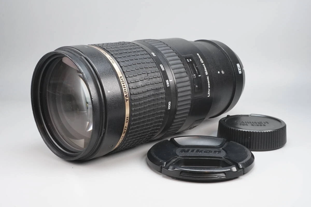 Tamron 70-200mm Focal Camera Lenses for sale - eBay