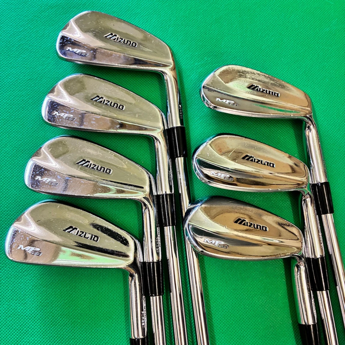 Mizuno MP 68 Golf Clubs for sale | eBay