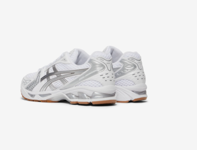 NEW Men's A.P.C. x Asics Gel-Kayano 14 Shoes 1203A727-100 White