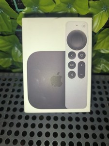 Apple TV 4k Wifi Ethernet 128GB | eBay