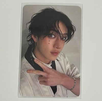 Stray Kids Bangchan Karma Ceremony ver. Double-sided Official