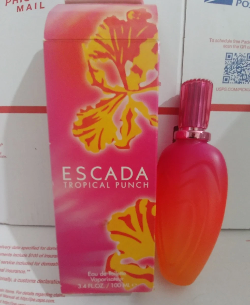 ESCADA Tropical Punch Eau de Toilette for Women for sale | eBay
