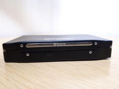 Sony's WM-701C Walkman Portable Cassette Player Black With