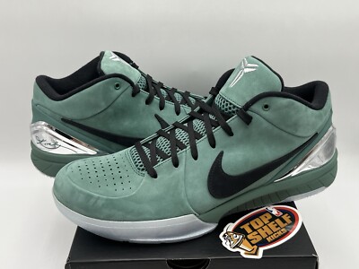 DS NEW Nike Zoom Kobe BRYANT 4 Protro Girl Dad Size 13 2024 Green