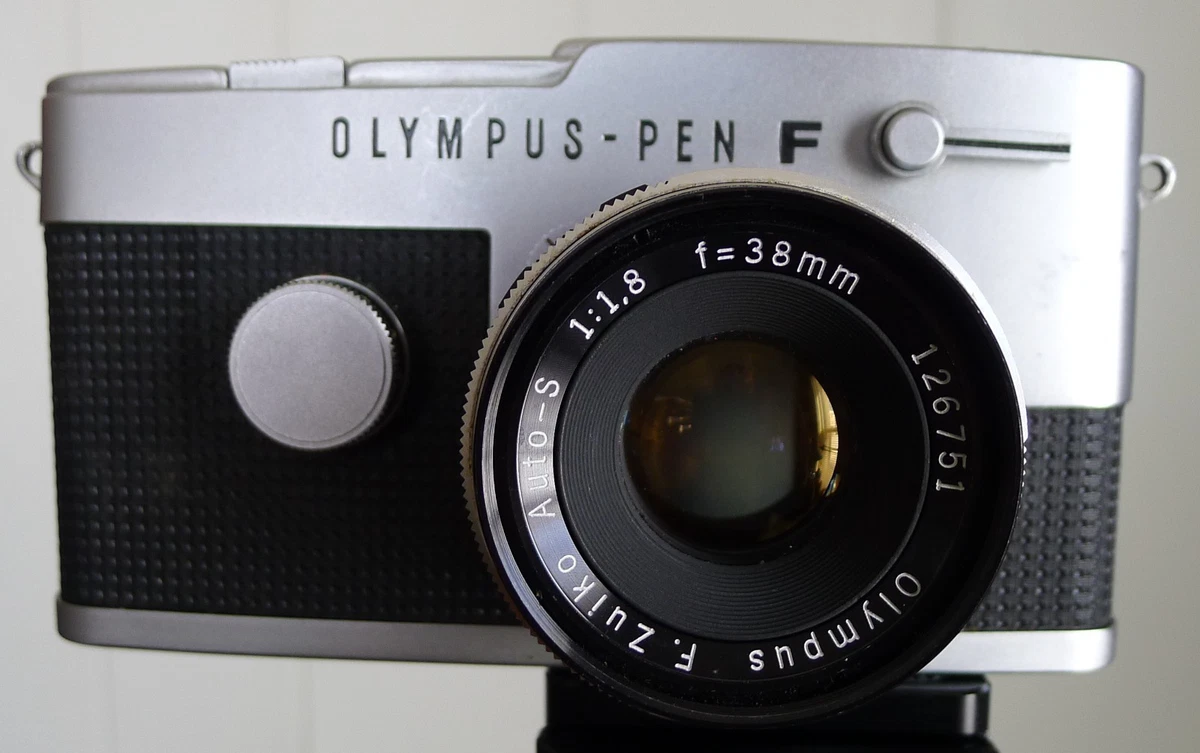 Olympus PEN-FT Film Cameras for sale | eBay