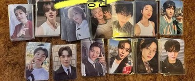 PRESALE] Seventeen & Kyobo Bookstore10th Anniversary LUCKY DRAW