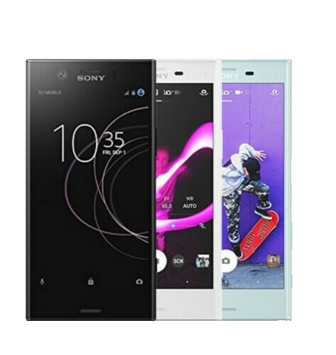 Sony Xperia XZ3 SO-01L Docomo Only 64GB Silver White B | eBay