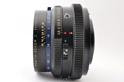 MAMIYA SEKOR Z 110mm f/2.8 W Lens for RZ67 Pro I, II, IID | eBay