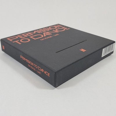 BTS PTD ON STAGE LIVE CD 全2種 新品 未開封 16個 BTS Permission