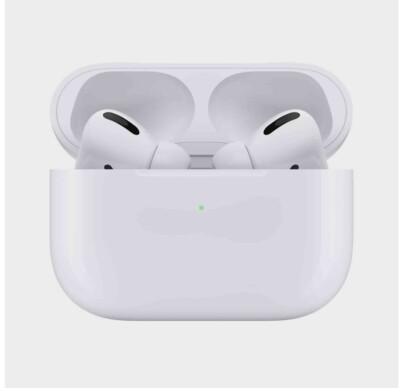Apple AirPods Pro with MagSafe Wireless Charging Case - White