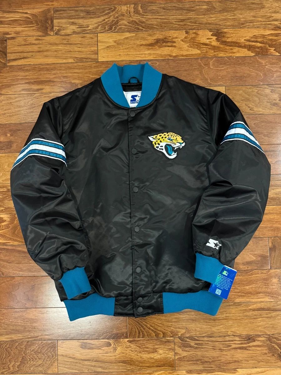 Starter Jacksonville Jaguars NFL Jackets for sale | eBay