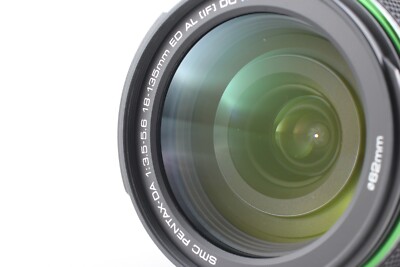 MINT w/Hood] SMC Pentax DA 18-135mm F/3.5-5.6 ED AL IF DC WR Zoom