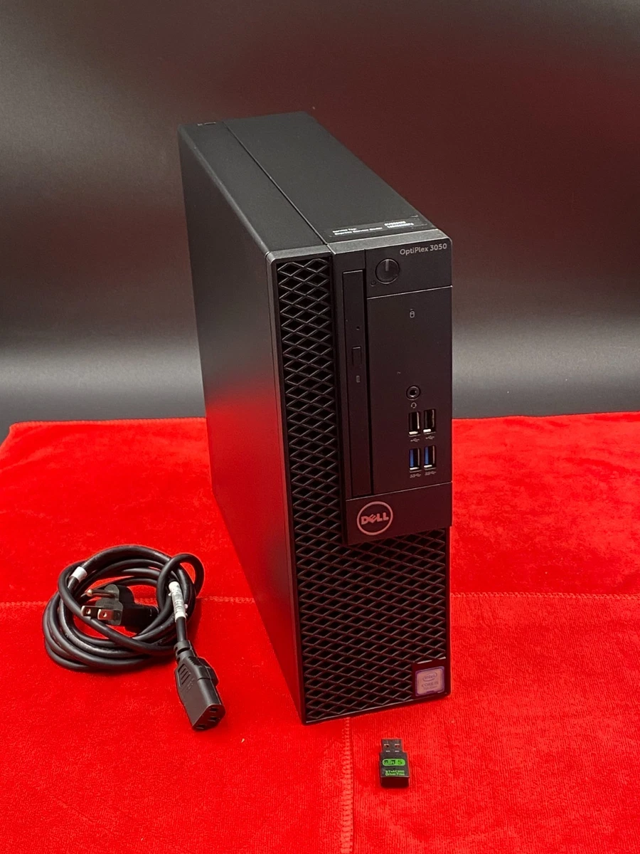 Dell Intel Core i7 7th Gen. 8 GB RAM PC Desktops & All-In-One