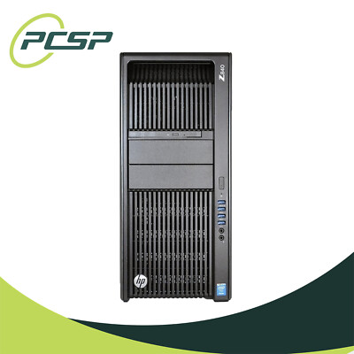 HP Z840 44 Core Workstation 2X E5-2699 V4 256GB RAM No GPU/ HDD