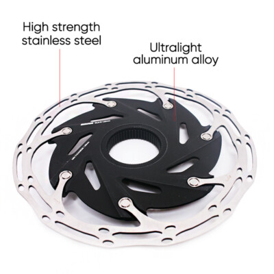 SRAM CLX-R Disc Brake Rotor 140/160mm Road Bike Design Centerlock