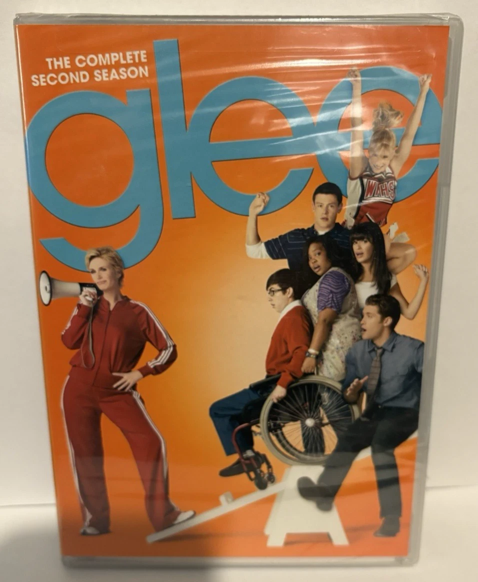 Glee Box Set DVDs for sale | eBay