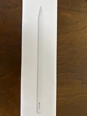 Apple Pencil iPad Pro A2051 2nd Generation - NO PEN Box Only with