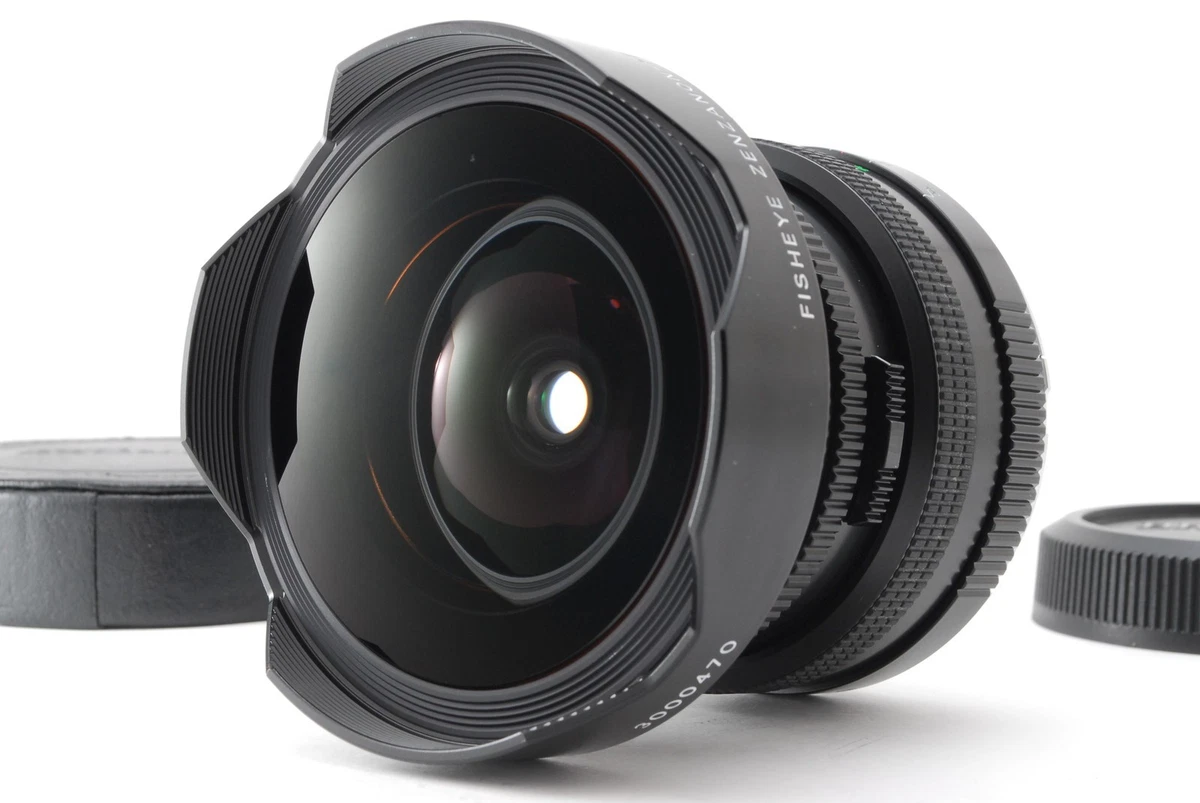 Fisheye f/3.5 Camera Lenses 30mm Focal for sale | eBay