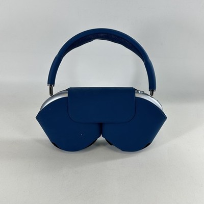 AirPods Max Lightning Blue - Excellent Condition w/ Bundle! | eBay