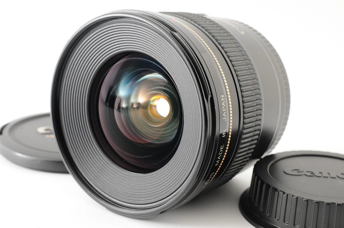 Canon EF f/2.8 Camera Lenses 20mm Focal for sale | eBay