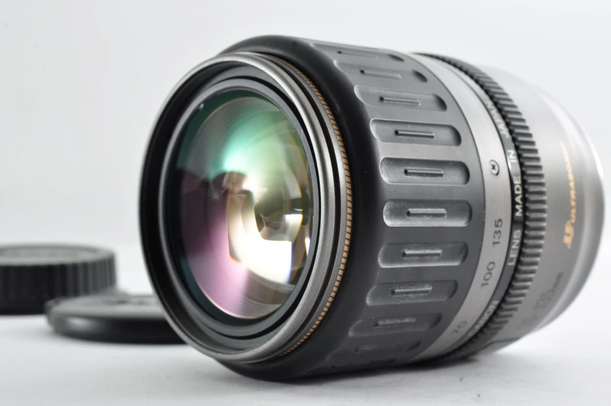 Canon 35-135mm f/4-5.6 Camera Lenses for sale | eBay