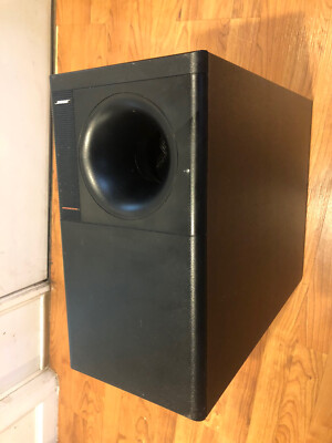 Bose Acoustimass 5 Series III Direct/Reflecting Speaker System