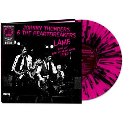 Johnny Thunders & The Heartbreakers - L.A.M.F. - Live At The